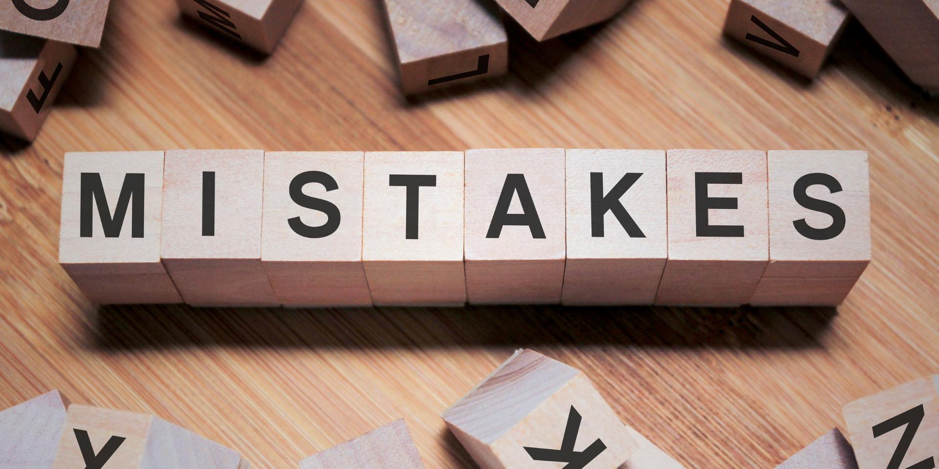 Don’t let these 5 founder mistakes destroy your startup
