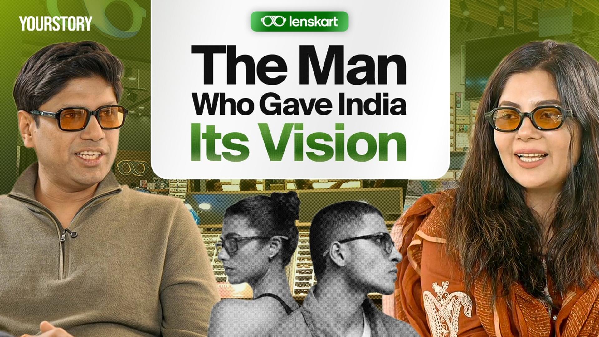 Lenskart’s vision: How belief and technology built a global eyewear brand